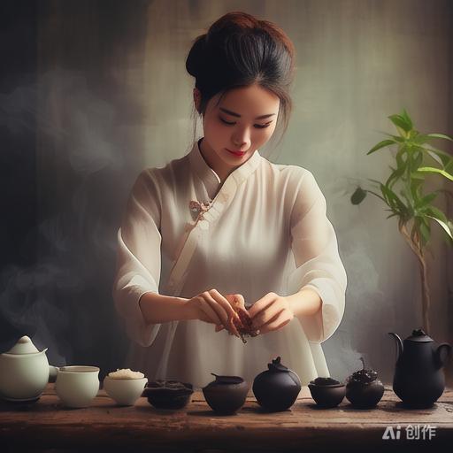 茶艺